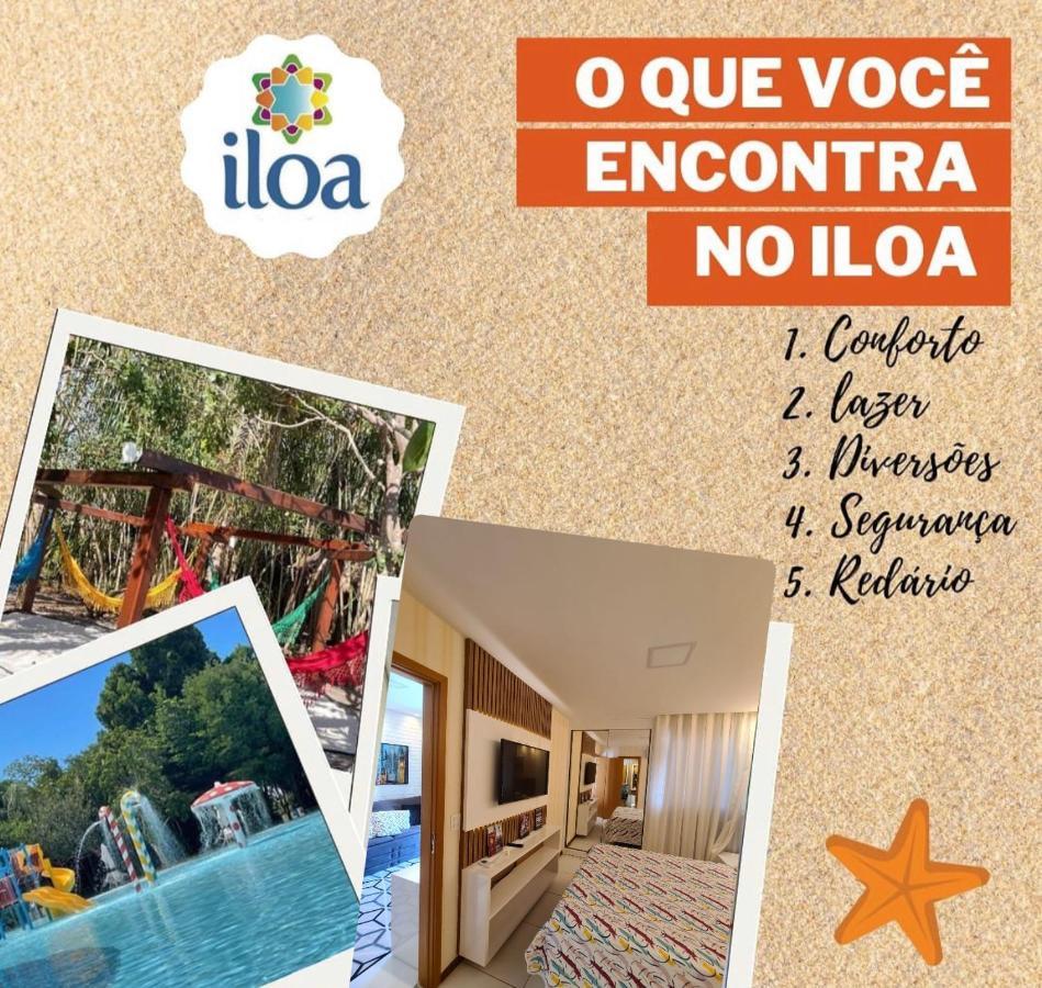 بارا دي ساو ميجيل Iloa Resort 106 المظهر الخارجي الصورة