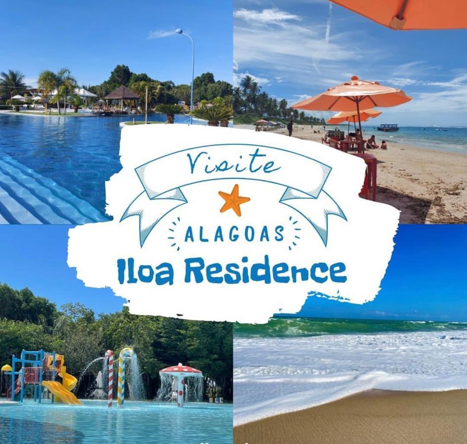 بارا دي ساو ميجيل Iloa Resort 106 المظهر الخارجي الصورة